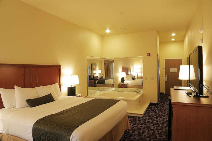 Imagen de la habitación del Hotel Comfort Inn and Suites, Schulenburg. Foto 11