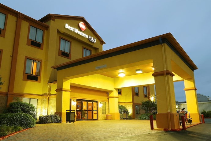 Imagen general del Hotel Comfort Inn and Suites, Schulenburg. Foto 4