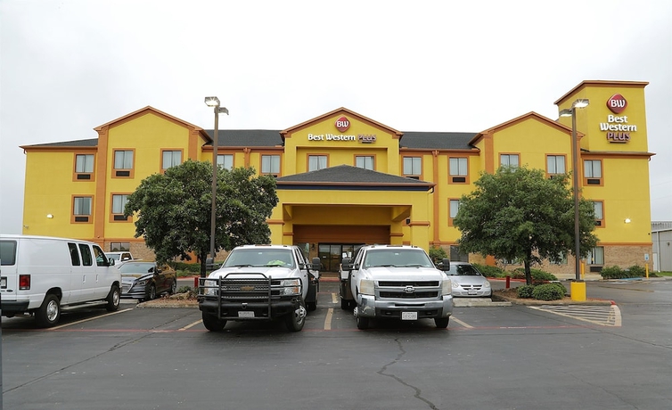 Imagen general del Hotel Comfort Inn and Suites, Schulenburg. Foto 5
