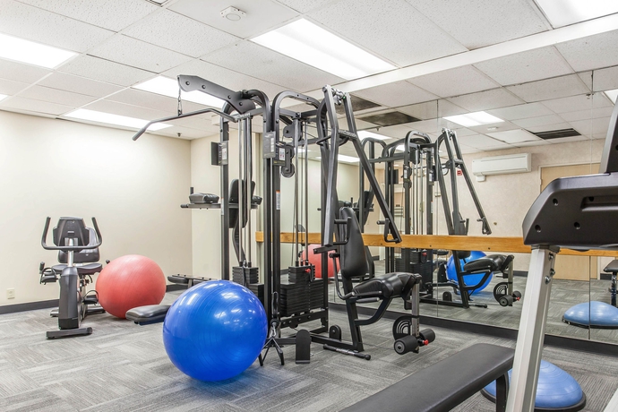 Imagen de los interiores del Hotel Comfort Inn and Suites Sea-tac Airport. Foto 14