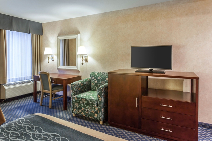 Imagen de la habitación del Hotel Comfort Inn and Suites Sea-tac Airport. Foto 6