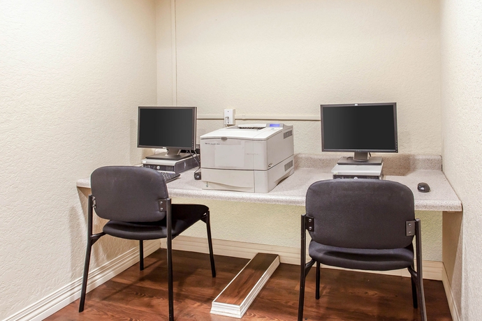 Imagen de los interiores del Hotel Comfort Inn and Suites Sea-tac Airport. Foto 16