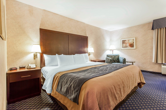 Imagen de la habitación del Hotel Comfort Inn and Suites Sea-tac Airport. Foto 13