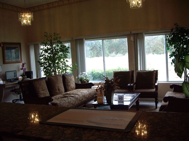 Imagen de los interiores del Hotel Comfort Inn and Suites Sequoia/kings Canyon. Foto 14