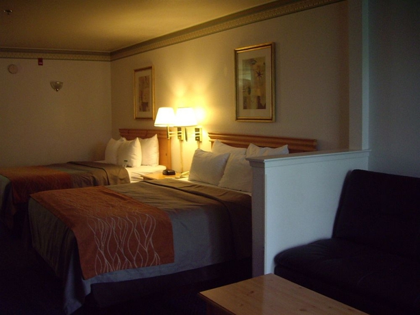 Imagen de la habitación del Hotel Comfort Inn and Suites Sequoia/kings Canyon. Foto 7