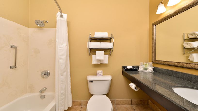 Imagen de la habitación del Hotel Comfort Inn and Suites Sharonville - Cincinnati North. Foto 8