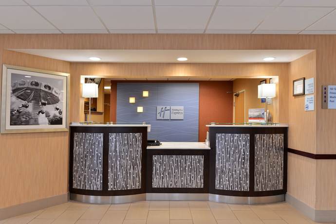 Imagen de los interiores del Hotel Comfort Inn and Suites Sharonville - Cincinnati North. Foto 20