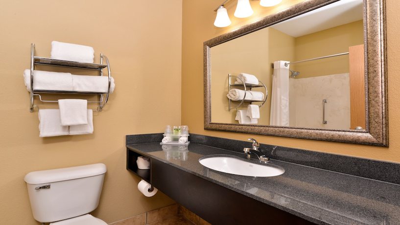 Imagen de la habitación del Hotel Comfort Inn and Suites Sharonville - Cincinnati North. Foto 11