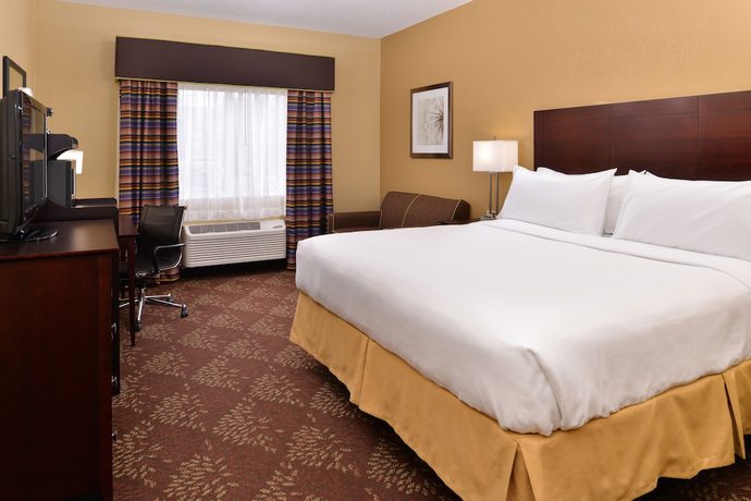 Imagen de la habitación del Hotel Comfort Inn and Suites Sharonville - Cincinnati North. Foto 12