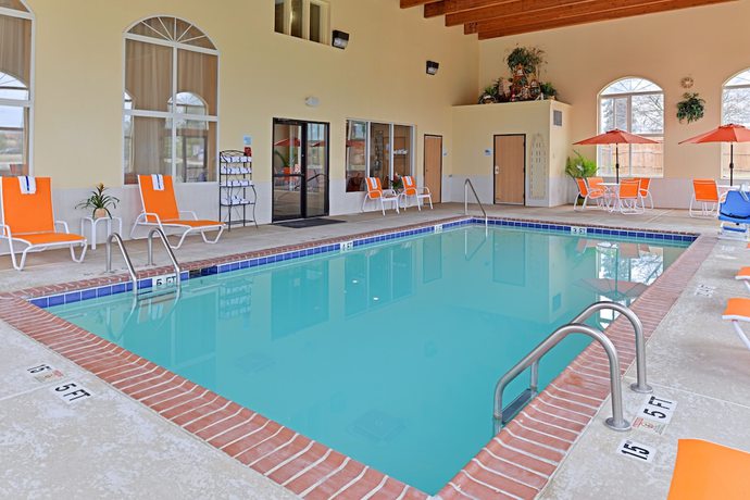 Imagen general del Hotel Comfort Inn and Suites Sharonville - Cincinnati North. Foto 1