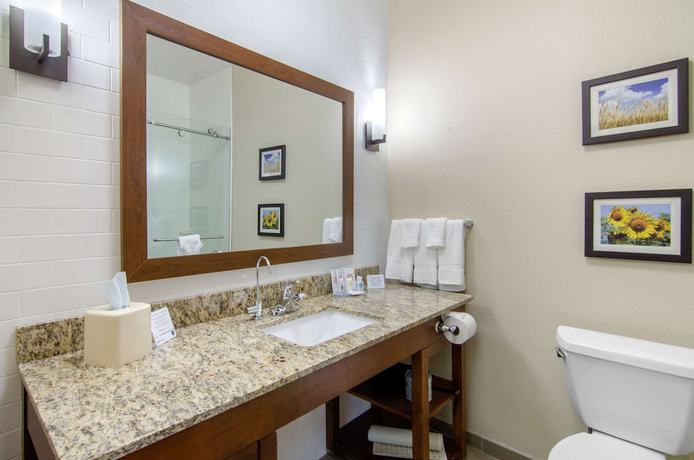 Imagen de la habitación del Hotel Comfort Inn and Suites Shawnee - Kansas City. Foto 10