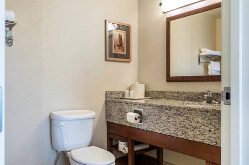 Imagen de la habitación del Hotel Comfort Inn and Suites Sheridan. Foto 3