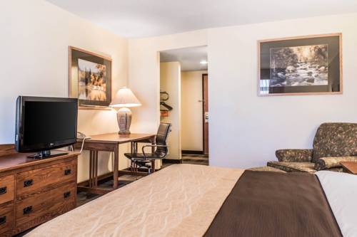 Imagen de la habitación del Hotel Comfort Inn and Suites Sheridan. Foto 8