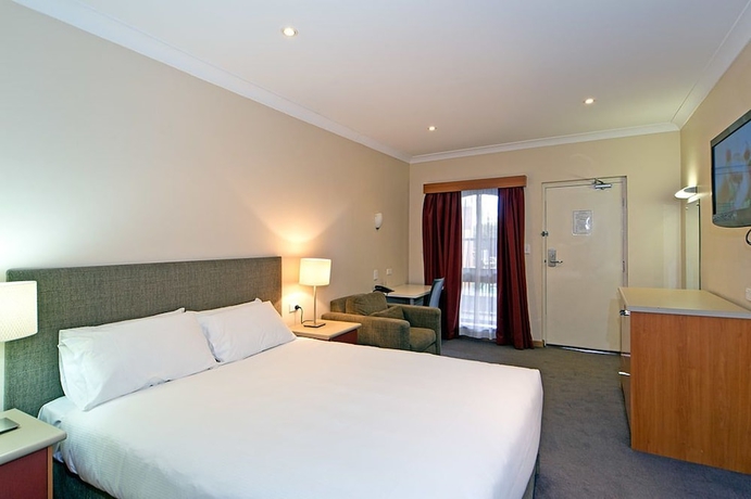 Imagen de la habitación del Hotel Comfort Inn and Suites Sombrero. Foto 5