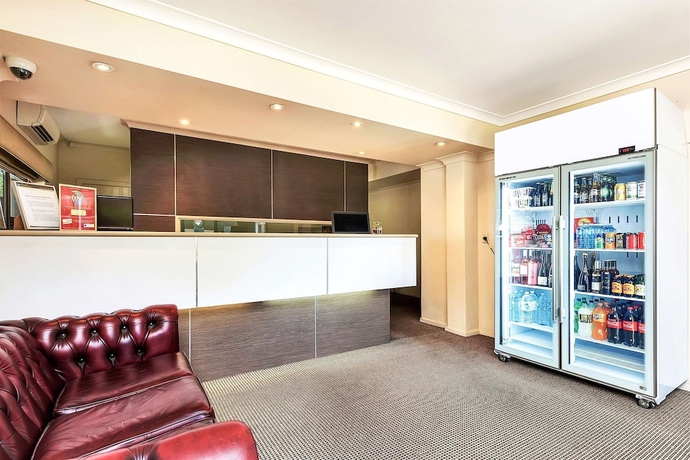 Imagen de los interiores del Hotel Comfort Inn and Suites Sombrero. Foto 18