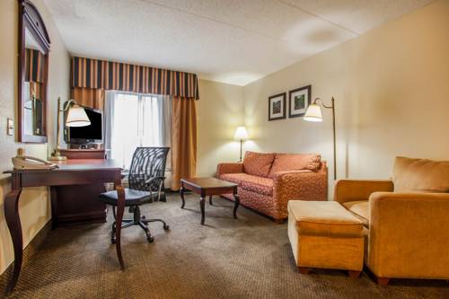 Imagen de la habitación del Hotel Comfort Inn and Suites Somerset - New Brunswick. Foto 15