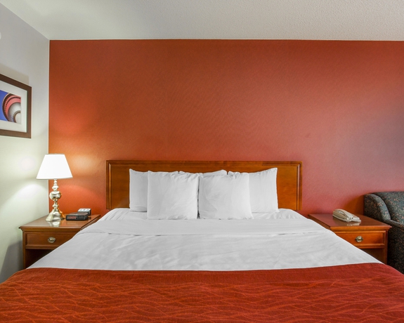 Imagen de la habitación del Hotel Comfort Inn and Suites South. Foto 7