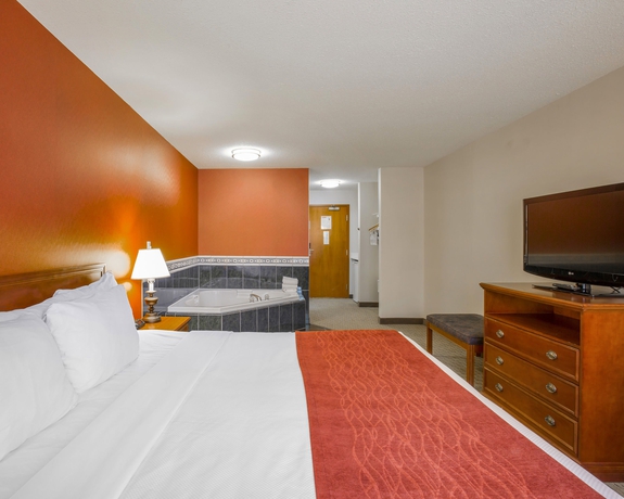 Imagen de la habitación del Hotel Comfort Inn and Suites South. Foto 10