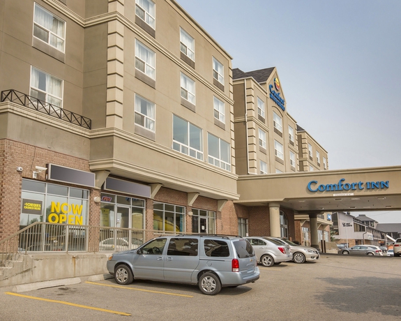Imagen general del Hotel Comfort Inn and Suites South. Foto 1
