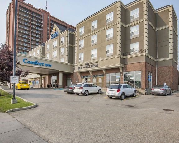 Imagen general del Hotel Comfort Inn and Suites South. Foto 2
