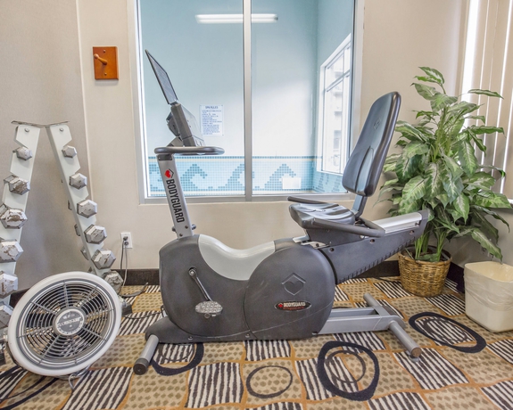 Imagen de los interiores del Hotel Comfort Inn and Suites South. Foto 15