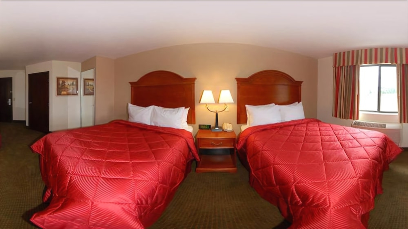 Imagen de la habitación del Hotel Comfort Inn and Suites South Hill I-85. Foto 8