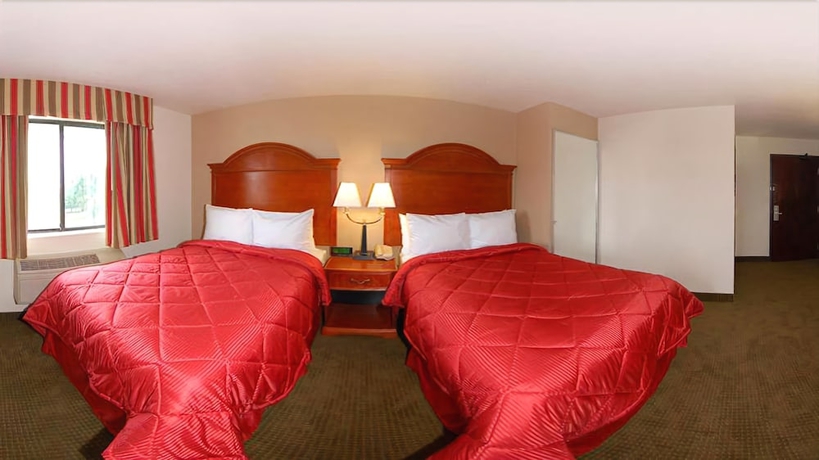 Imagen de la habitación del Hotel Comfort Inn and Suites South Hill I-85. Foto 9