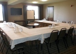 Imagen de la piscina del Hotel Comfort Inn and Suites, Spokane Valley. Foto 3
