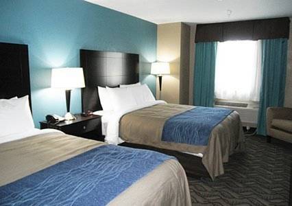 Imagen de la habitación del Hotel Comfort Inn and Suites Springfield I-55. Foto 4