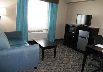 Imagen de la habitación del Hotel Comfort Inn and Suites Springfield I-55. Foto 5