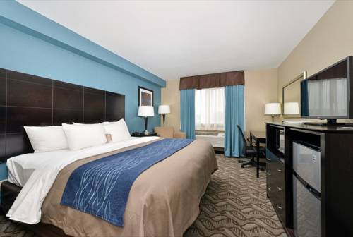 Imagen de la habitación del Hotel Comfort Inn and Suites Springfield I-55. Foto 6