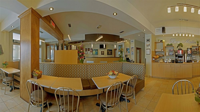 Imagen del bar/restaurante del Hotel Comfort Inn and Suites St Jerome. Foto 2