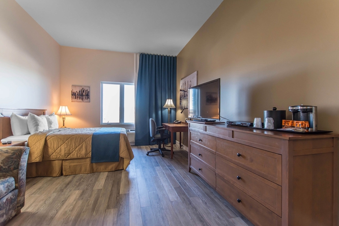 Imagen de la habitación del Hotel Comfort Inn and Suites St Jerome. Foto 5