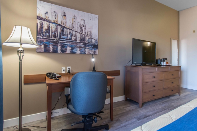 Imagen de la habitación del Hotel Comfort Inn and Suites St Jerome. Foto 6