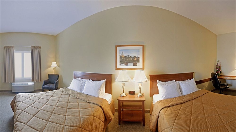 Imagen de la habitación del Hotel Comfort Inn and Suites St Jerome. Foto 7