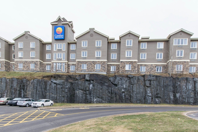 Imagen general del Hotel Comfort Inn and Suites St Jerome. Foto 1