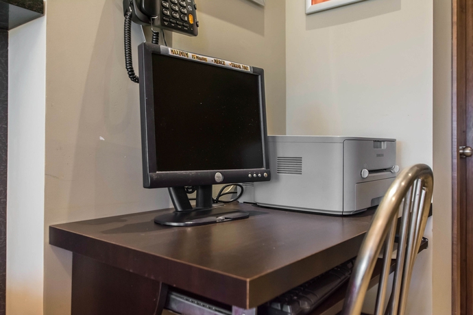 Imagen de los interiores del Hotel Comfort Inn and Suites St Jerome. Foto 11