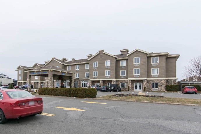 Imagen de los exteriores del Hotel Comfort Inn and Suites St Jerome. Foto 8