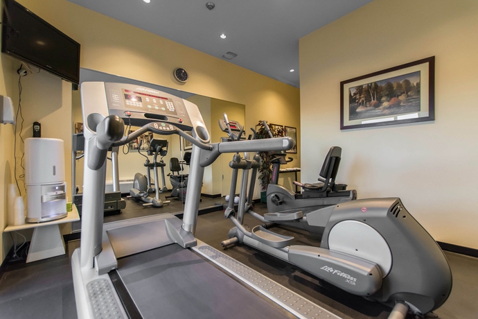 Imagen de los interiores del Hotel Comfort Inn and Suites St Jerome. Foto 12