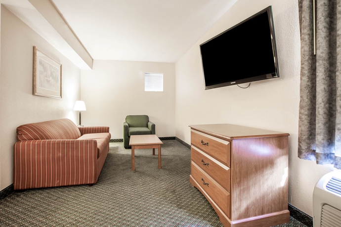 Imagen de los interiores del Hotel Comfort Inn and Suites St. Louis - Chesterfield. Foto 15