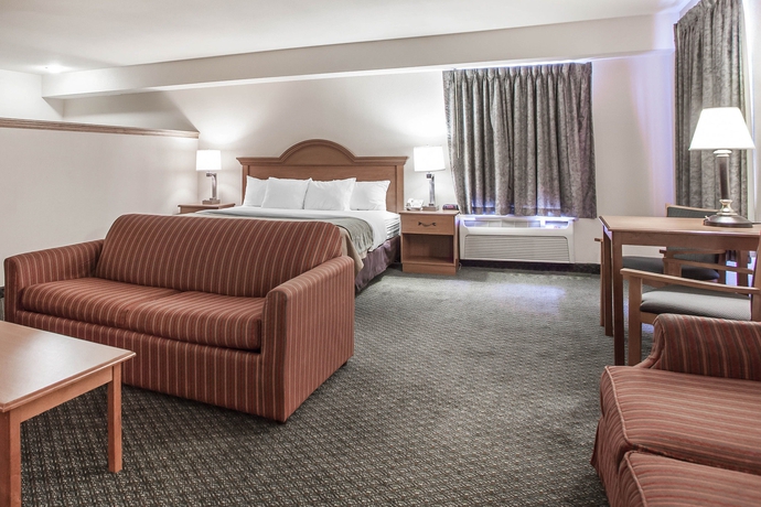 Imagen de los interiores del Hotel Comfort Inn and Suites St. Louis - Chesterfield. Foto 16