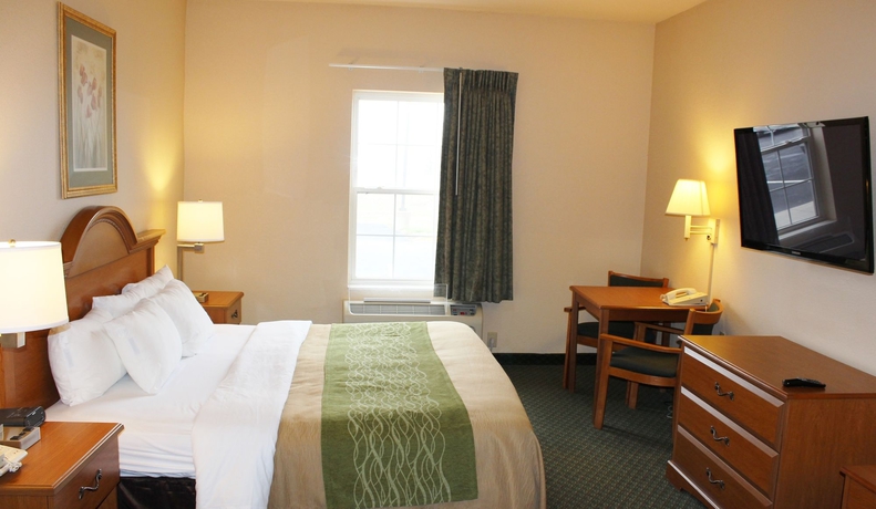 Imagen de la habitación del Hotel Comfort Inn and Suites St. Louis - Chesterfield. Foto 11