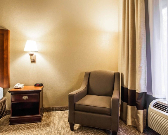 Imagen de la habitación del Hotel Comfort Inn and Suites St. Louis - O'fallon. Foto 9