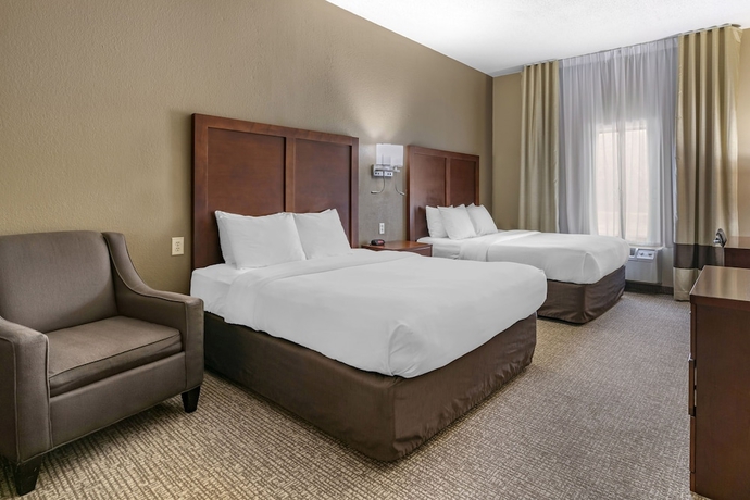 Imagen de la habitación del Hotel Comfort Inn and Suites St. Louis - O'fallon. Foto 10