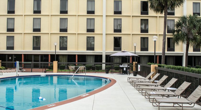 Imagen general del Hotel Comfort Inn and Suites St. Pete - Clearwater International Airport. Foto 3