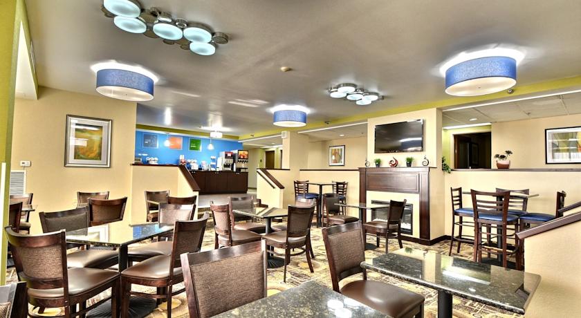 Imagen general del Hotel Comfort Inn and Suites St. Pete - Clearwater International Airport. Foto 10
