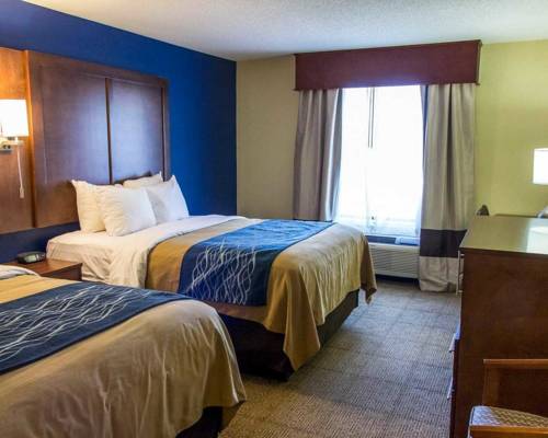 Imagen general del Hotel Comfort Inn and Suites Statesboro - University Area. Foto 1