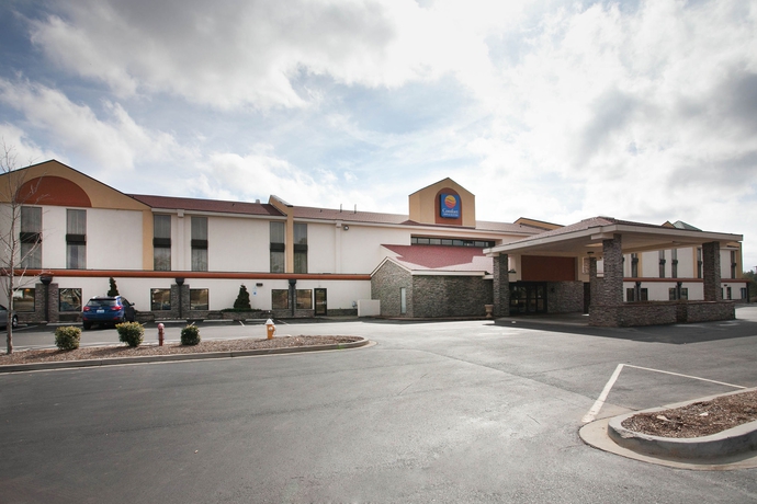 Imagen general del Hotel Comfort Inn and Suites Statesville - Mooresville. Foto 2