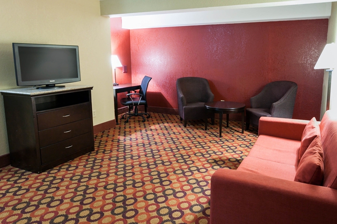 Imagen de los interiores del Hotel Comfort Inn and Suites Statesville - Mooresville. Foto 10