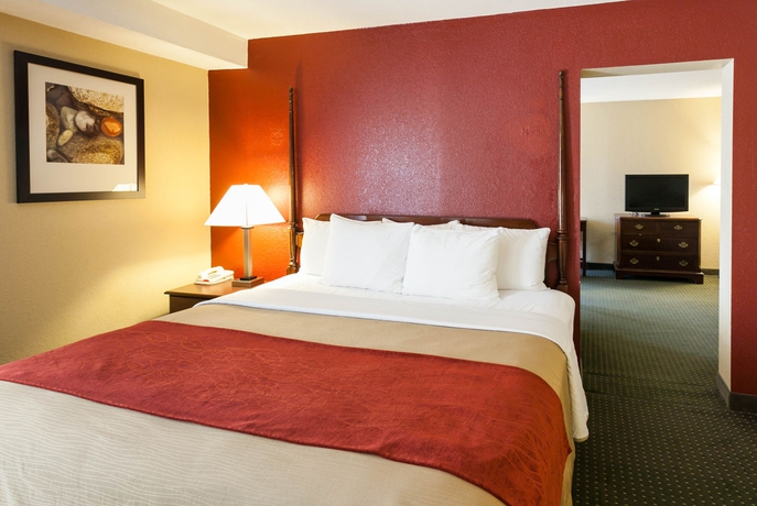 Imagen de la habitación del Hotel Comfort Inn and Suites Statesville - Mooresville. Foto 4